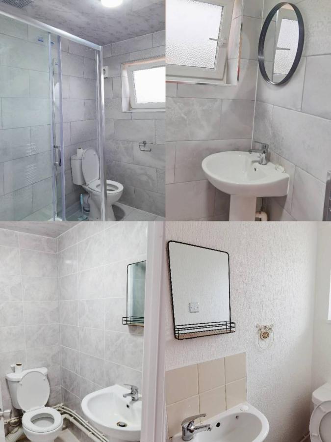 Holiday Home แมนเชสเตอร์ ภายนอก รูปภาพ